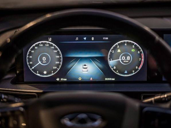 Chery Tiggo 7 Pro Max I с пробегом 2023 года, цена 1 511 000 рублей, 86369 км, внедорожник, Автокод Объявления