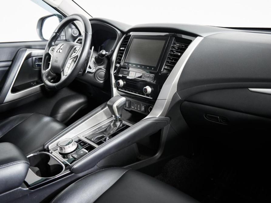 Mitsubishi Pajero Sport III Рестайлинг Москва  - изображение 10