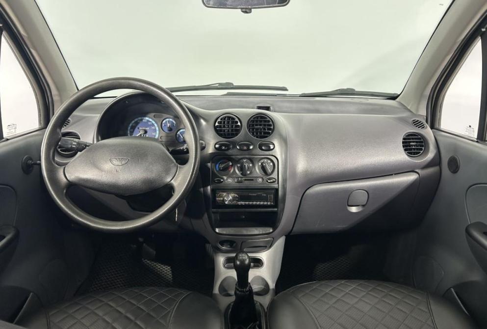 Daewoo Matiz I Рестайлинг Саранск  - изображение 18