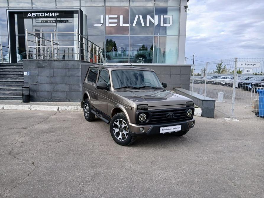 Lada (ВАЗ) 2121 (4x4) I Рестайлинг (2020) Саратов  - изображение 3