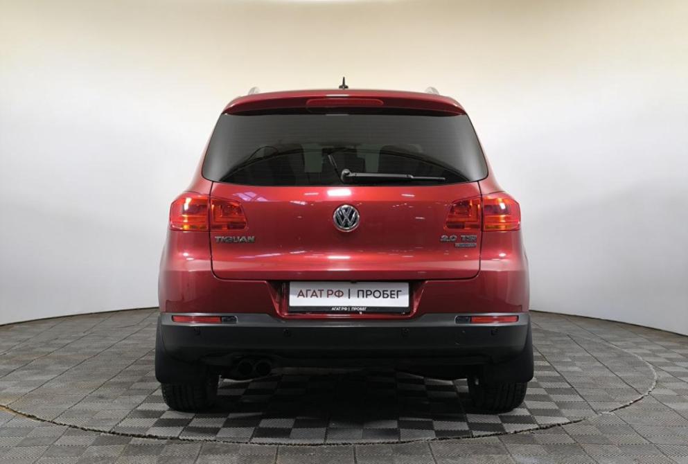 Volkswagen Tiguan I Рестайлинг Нижний Новгород  - изображение 5