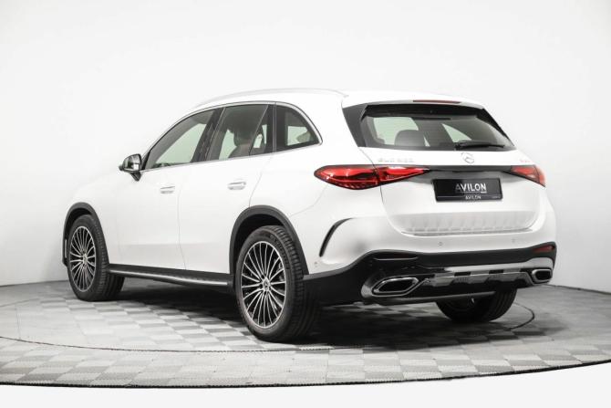 Новый Mercedes-Benz GLC II (X254) 2025 года, цена 9 400 000 рублей, внедорожник, Автокод Объявления