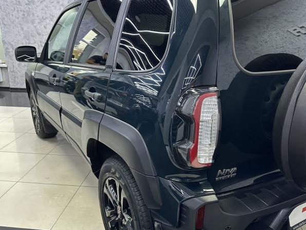 Lada (ВАЗ) Niva Travel I с пробегом 2023 года, цена 1 235 000 рублей, 10032 км, внедорожник, Автокод Объявления