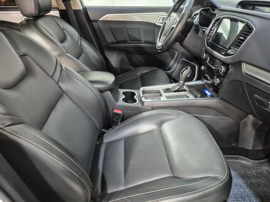 Geely Emgrand X7 I Рестайлинг 2 Воронеж  - изображение 13