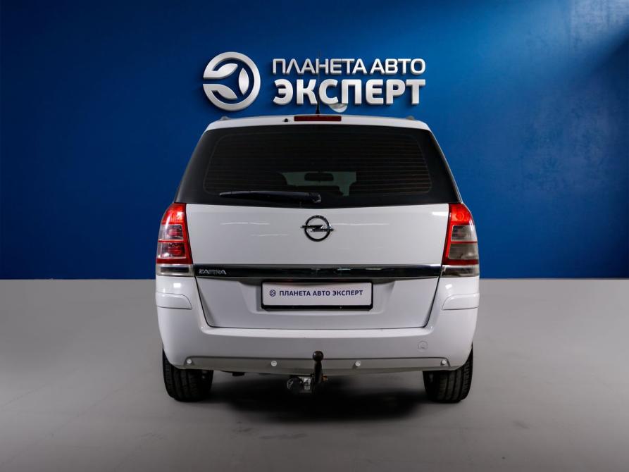 Opel Zafira B Рестайлинг Челябинск  - изображение 6