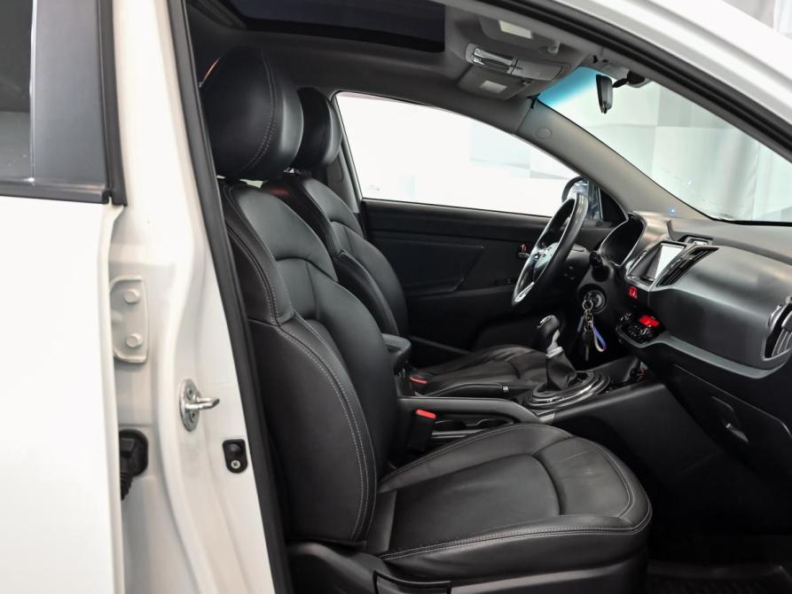 Kia Sportage III Екатеринбург  - изображение 11