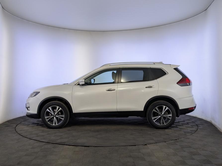 Nissan X-Trail III Рестайлинг Москва  - изображение 8