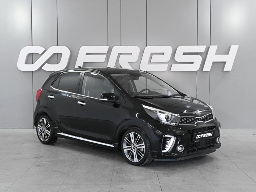 Kia Morning III Ростов-на-Дону  - изображение 1