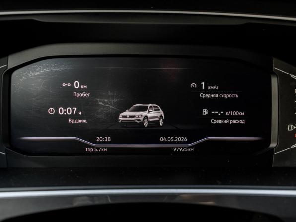 Volkswagen Tiguan II с пробегом 2018 года, цена 3 150 000 рублей, 97925 км, внедорожник, Автокод Объявления