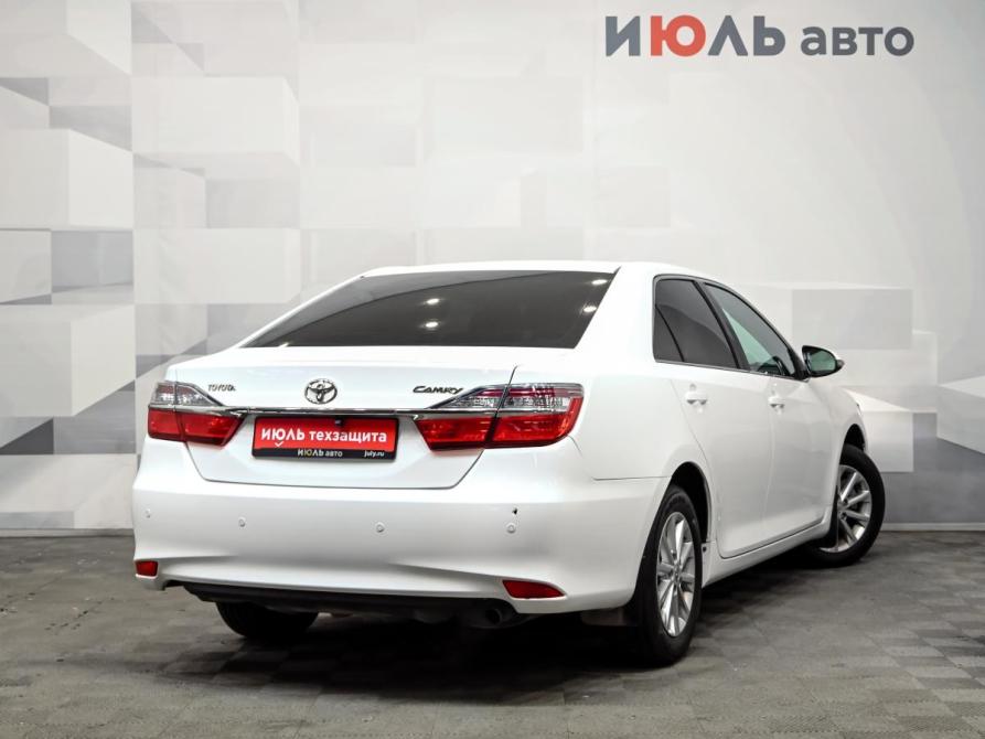 Toyota Camry VII (XV50) Рестайлинг Екатеринбург  - изображение 4