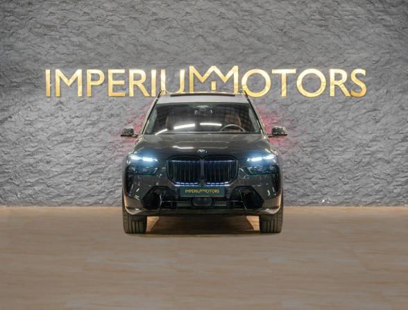Новый BMW X7 I (G07) Рестайлинг 2026 года, цена 18 790 000 рублей, внедорожник, Автокод Объявления