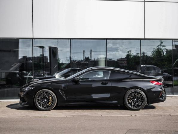 BMW M8 I (F91/F92/F93) Рестайлинг с пробегом 2023 года, цена 13 499 000 рублей, 30369 км, купе, Автокод Объявления