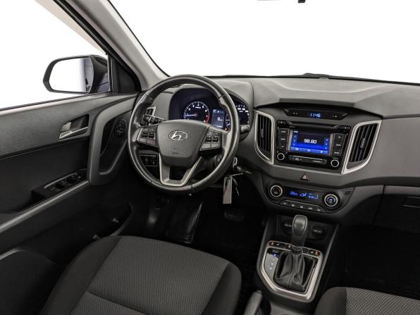 Hyundai Creta I с пробегом 2017 года, цена 1 795 000 рублей, 142083 км, внедорожник, Автокод Объявления