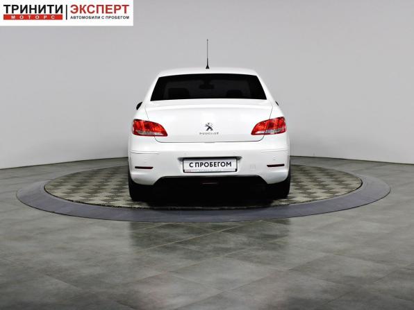 Peugeot 408 I с пробегом 2013 года, цена 537 000 рублей, 265636 км, седан, Автокод Объявления