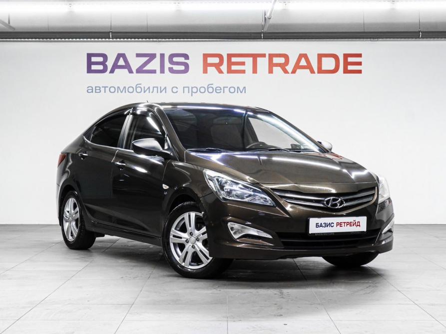 Hyundai Solaris I Рестайлинг Тюмень  - изображение 4