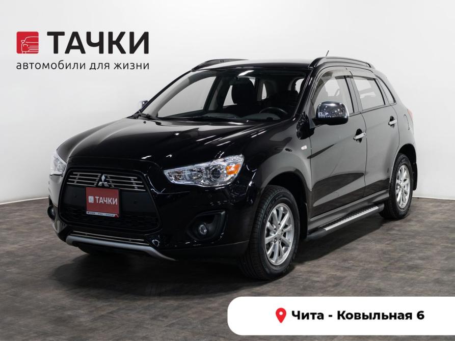 Mitsubishi ASX I Рестайлинг Чита  - изображение 1
