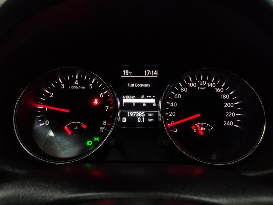Nissan Qashqai I Рестайлинг Пермь  - изображение 11