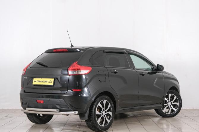 Lada (ВАЗ) XRAY I с пробегом 2017 года, цена 799 000 рублей, 208000 км, хэтчбек, Автокод Объявления