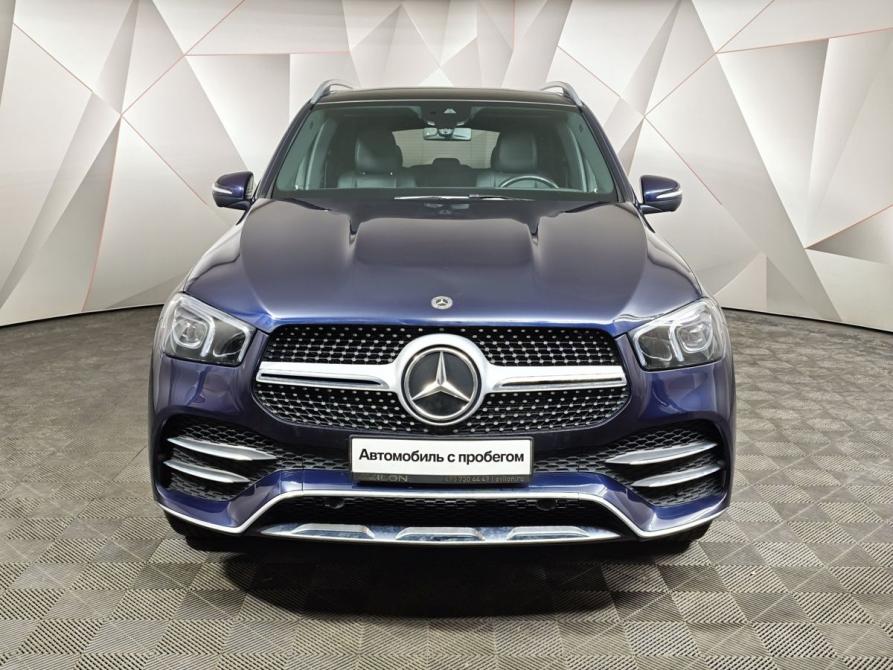 Mercedes-Benz GLE II (V167) Москва  - изображение 7