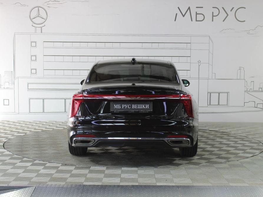 Hongqi H5 II Москва  - изображение 8