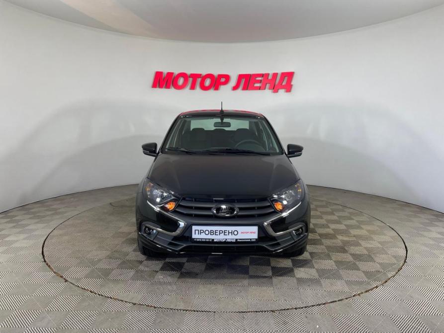 Lada (ВАЗ) Granta I Рестайлинг Воронеж  - изображение 2