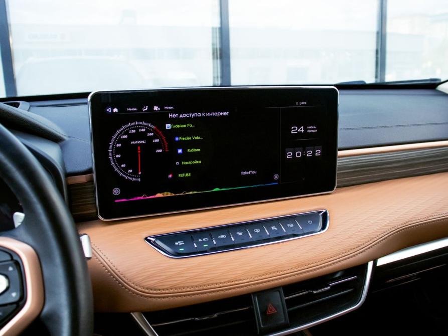 Haval Jolion I Екатеринбург  - изображение 10