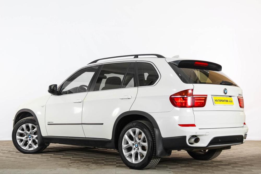 BMW X5 II (E70) Рестайлинг Тюмень  - изображение 5