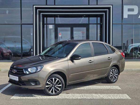 Lada (ВАЗ) Granta I Рестайлинг с пробегом 2024 года, цена 1 098 000 рублей, 47000 км, лифтбек, Автокод Объявления