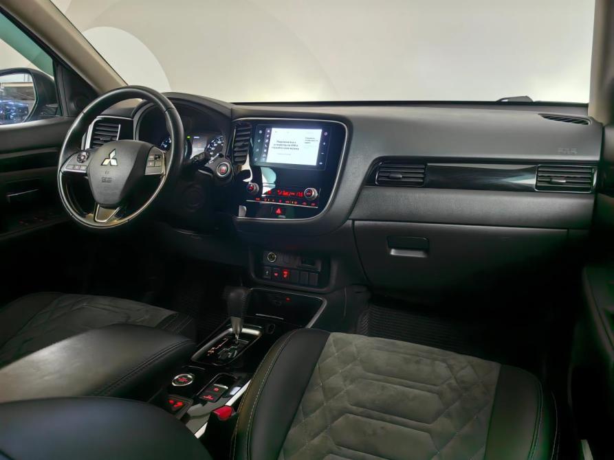 Mitsubishi Outlander III Рестайлинг 3 Москва  - изображение 7