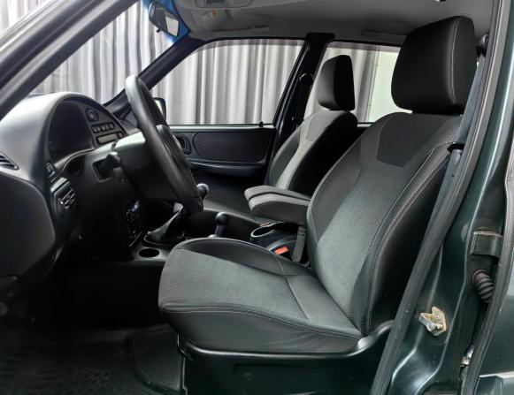 Chevrolet Niva I Рестайлинг с пробегом 2016 года, цена 799 000 рублей, 39650 км, внедорожник, Автокод Объявления