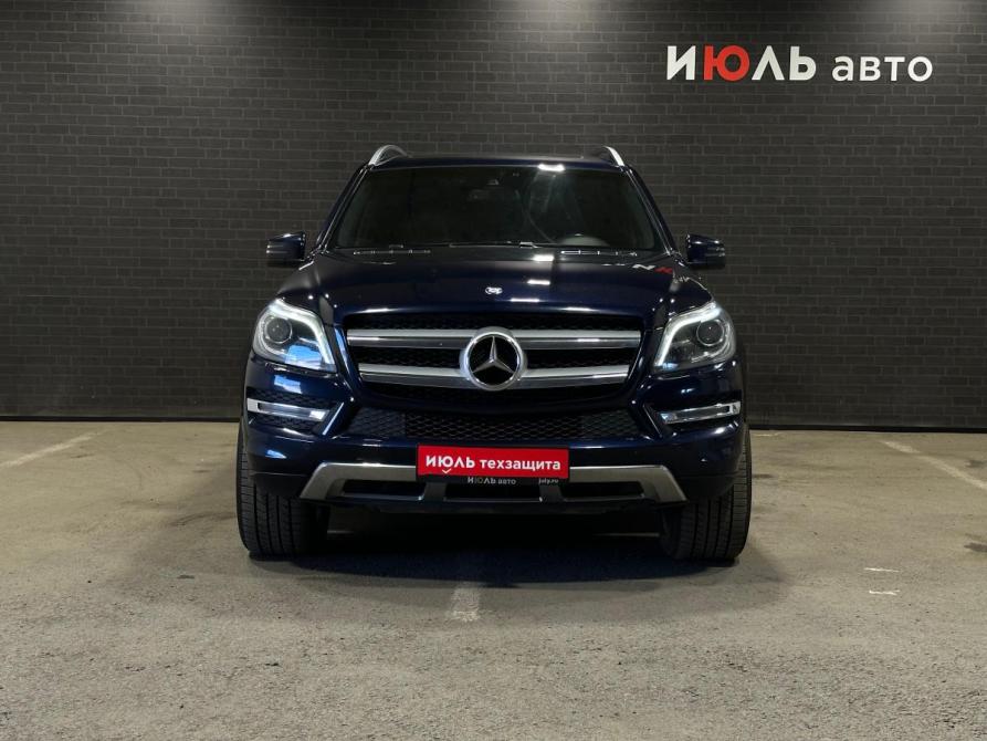 Mercedes-Benz GL-Класс II (X166) Челябинск  - изображение 2