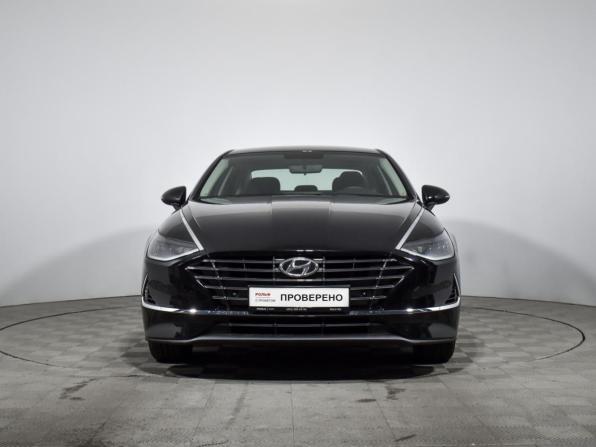Hyundai Sonata VIII (DN8) с пробегом 2020 года, цена 2 190 000 рублей, 56721 км, седан, Автокод Объявления