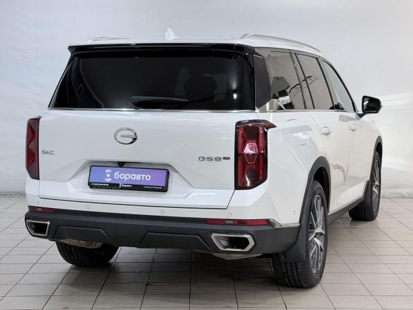 GAC GS8 II с пробегом 2023 года, цена 3 450 000 рублей, 108280 км, внедорожник, Автокод Объявления