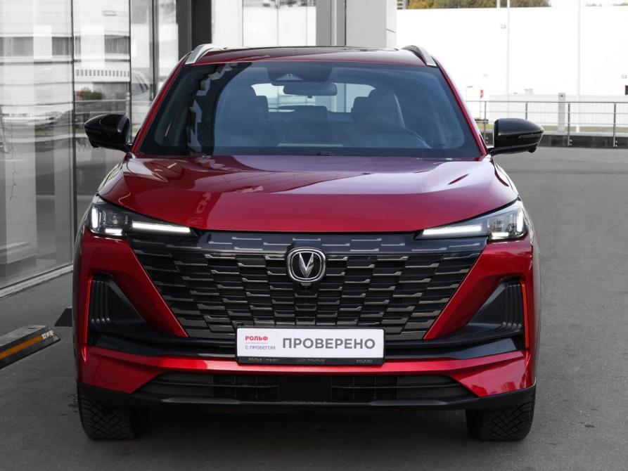 Changan UNI-S I Москва  - изображение 2