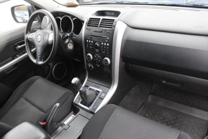 Suzuki Grand Vitara II Рестайлинг с пробегом 2008 года, цена 1 035 000 рублей, 127586 км, внедорожник, Автокод Объявления