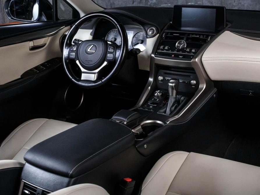 Lexus NX I Рестайлинг Уфа  - изображение 9