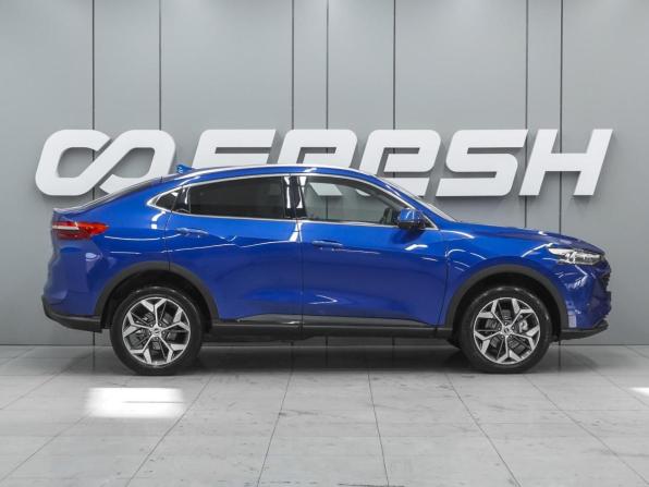 Haval F7x I Рестайлинг с пробегом 2024 года, цена 2 350 000 рублей, 43530 км, внедорожник, Автокод Объявления