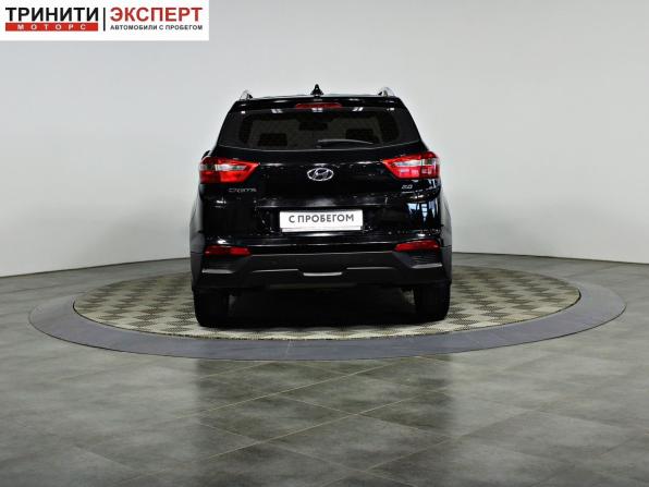 Hyundai Creta I с пробегом 2018 года, цена 1 797 000 рублей, 155362 км, внедорожник, Автокод Объявления