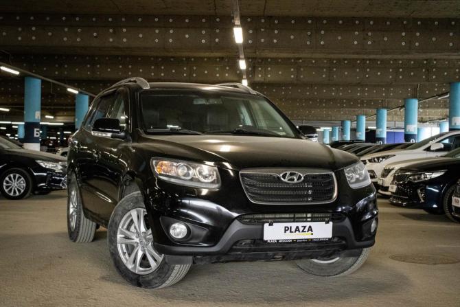 Hyundai Santa Fe II Рестайлинг с пробегом 2011 года, цена 1 499 000 рублей, 179790 км, внедорожник, Автокод Объявления