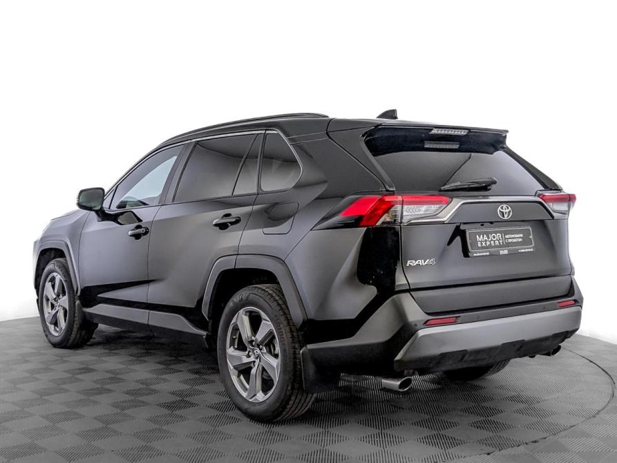 Toyota RAV4 V (XA50) Москва  - изображение 7