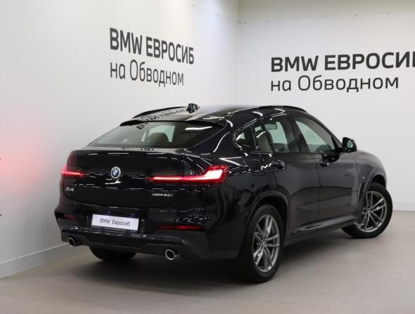 BMW X4 II (G02) с пробегом 2020 года, цена 4 590 000 рублей, 58226 км, внедорожник, Автокод Объявления