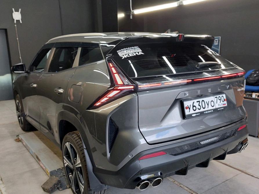 Geely Cityray Москва  - изображение 10