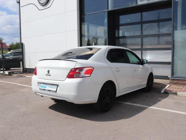 Peugeot 301 I с пробегом 2013 года, цена 501 000 рублей, 150000 км, седан, Автокод Объявления