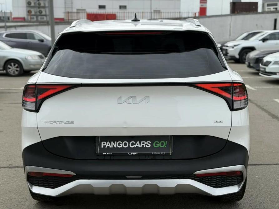 Kia Sportage V Москва  - изображение 11