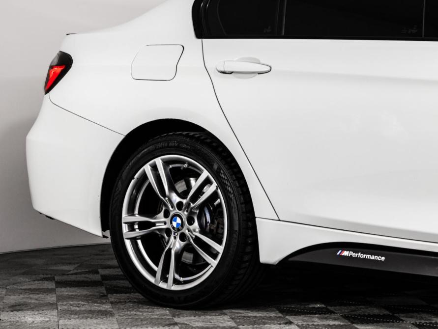 BMW 3 серии VI (F3x) Рестайлинг Санкт-Петербург  - изображение 5