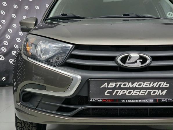 Lada (ВАЗ) Granta I Рестайлинг с пробегом 2022 года, цена 709 000 рублей, 57251 км, лифтбек, Автокод Объявления