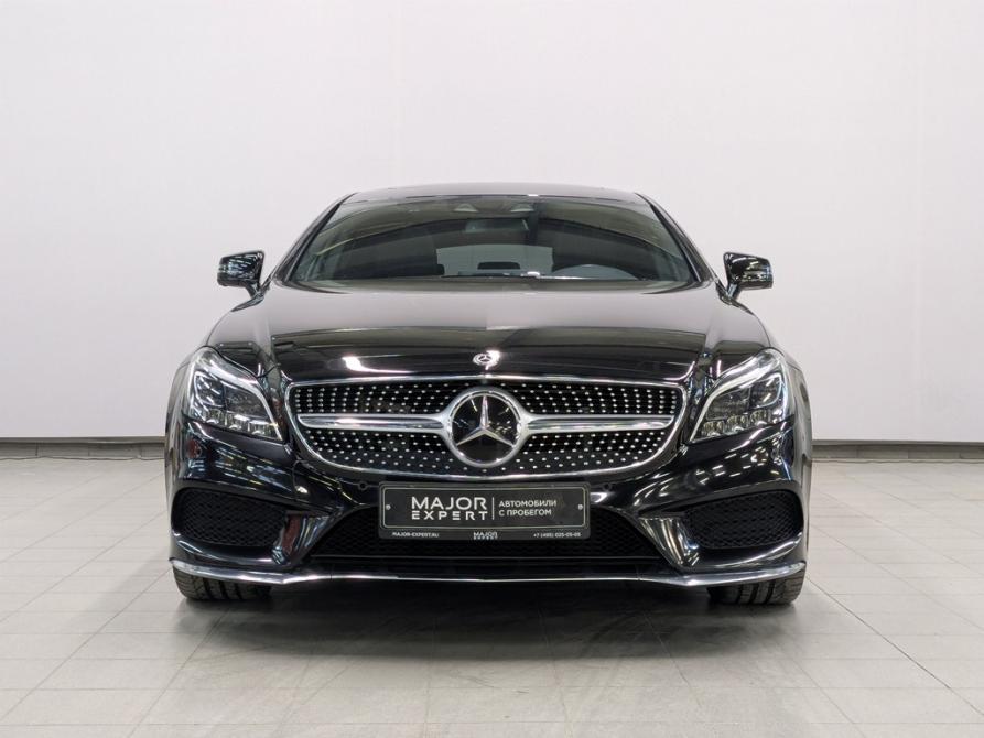 Mercedes-Benz CLS II (C218) Рестайлинг Москва  - изображение 6