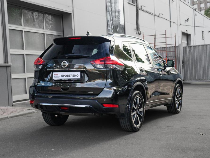 Nissan X-Trail III Рестайлинг Москва  - изображение 4