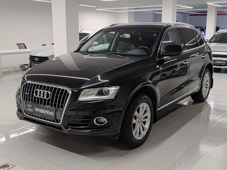 Audi Q5 I (8R) Рестайлинг Казань  - изображение 1