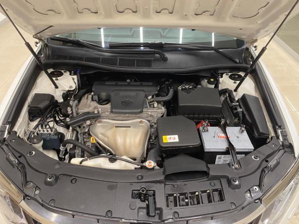 Toyota Camry VII (XV50) Рестайлинг с пробегом 2017 года, цена 1 775 000 рублей, 319000 км, седан, Автокод Объявления